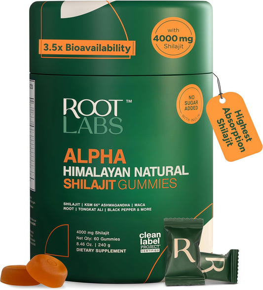 Alpha Gummies